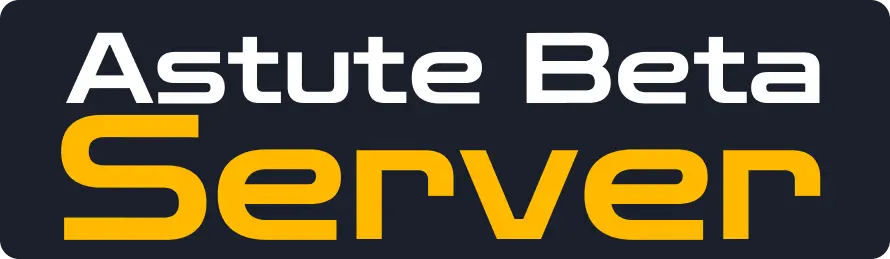 Astute Beta Server